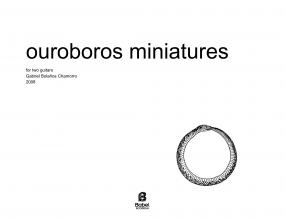 ouroboros miniatures image